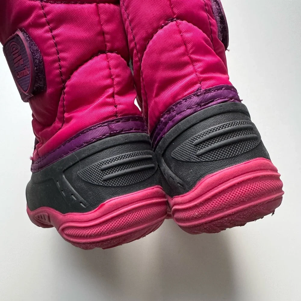 KAMIK Toddler Waterproof Winter Boots